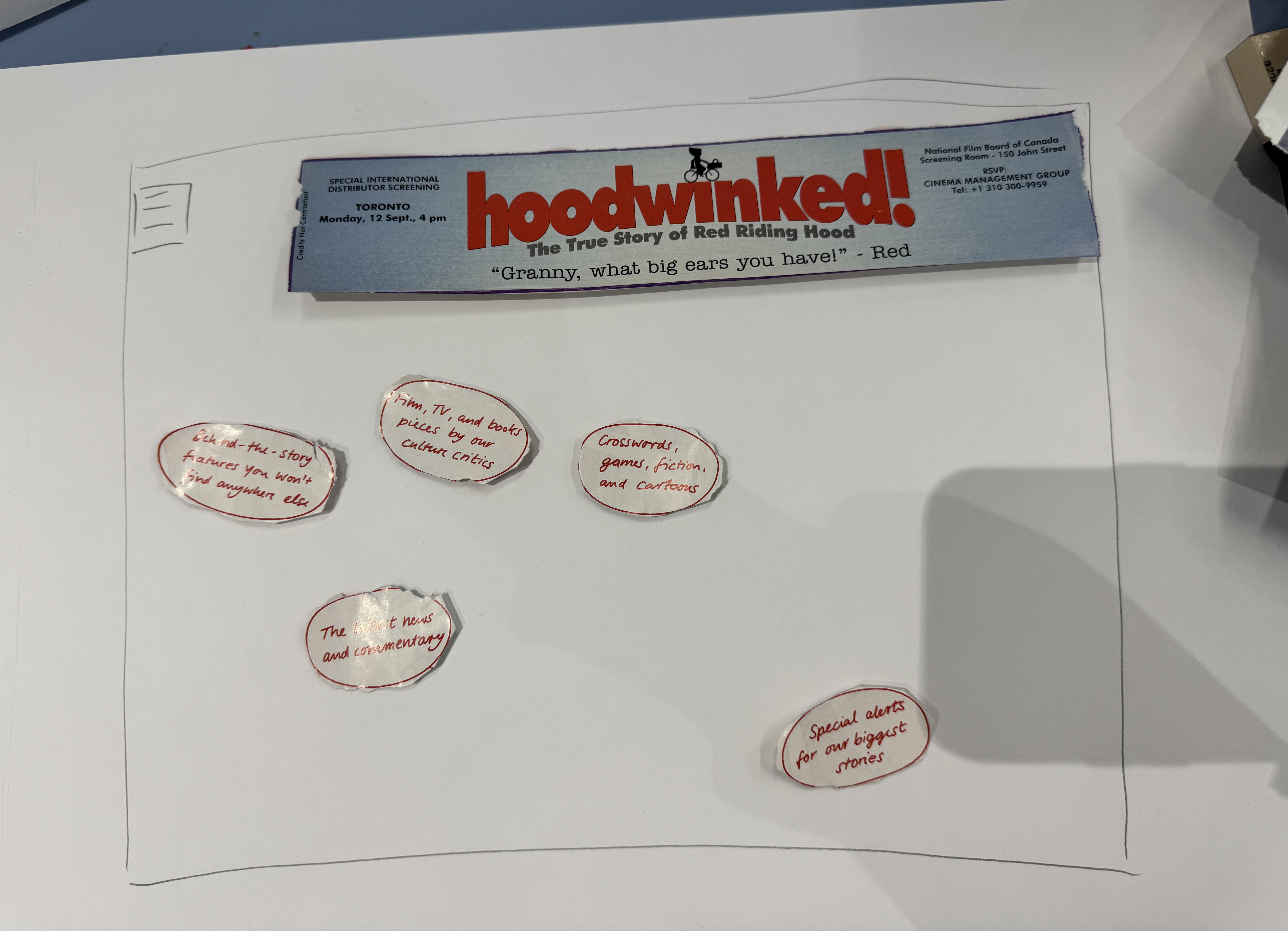 Back to the bottom page